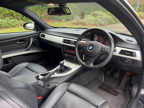 BMW 3 Series 2.0 320i M Sport Euro 4 2dr 10