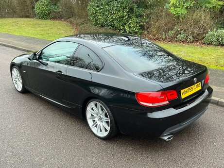 BMW 3 Series 2.0 320i M Sport Euro 4 2dr 40