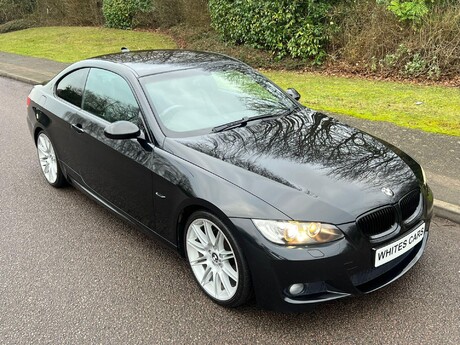 BMW 3 Series 2.0 320i M Sport Euro 4 2dr 42