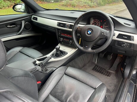 BMW 3 Series 2.0 320i M Sport Euro 4 2dr 55