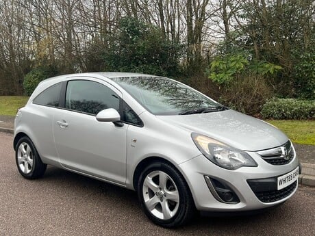 Vauxhall Corsa 1.4 16V SXi Euro 5 3dr (A/C) 1