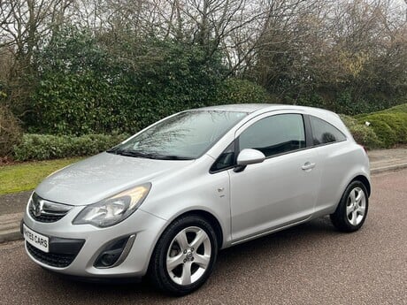 Vauxhall Corsa 1.4 16V SXi Euro 5 3dr (A/C) 4