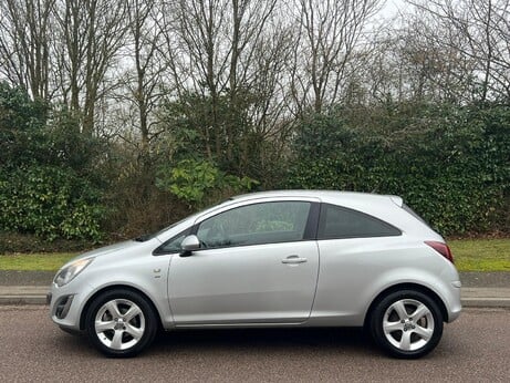 Vauxhall Corsa 1.4 16V SXi Euro 5 3dr (A/C) 1