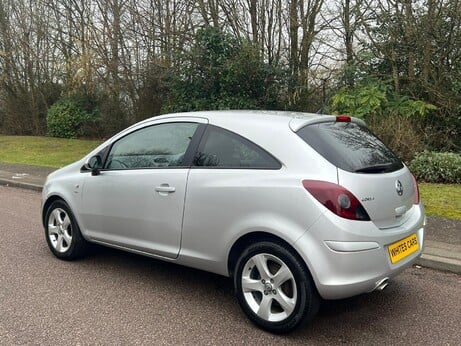 Vauxhall Corsa 1.4 16V SXi Euro 5 3dr (A/C) 2