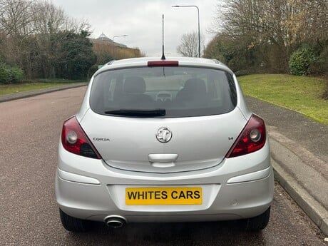 Vauxhall Corsa 1.4 16V SXi Euro 5 3dr (A/C) 7