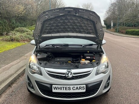 Vauxhall Corsa 1.4 16V SXi Euro 5 3dr (A/C) 28