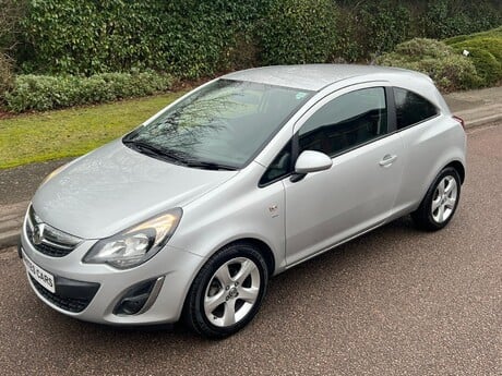 Vauxhall Corsa 1.4 16V SXi Euro 5 3dr (A/C) 33