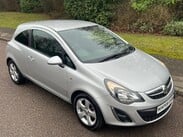 Vauxhall Corsa 1.4 16V SXi Euro 5 3dr (A/C) 34