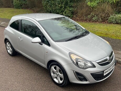 Vauxhall Corsa 1.4 16V SXi Euro 5 3dr (A/C) 30