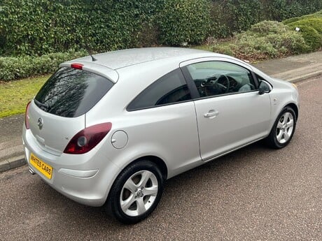 Vauxhall Corsa 1.4 16V SXi Euro 5 3dr (A/C) 35