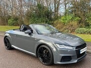 Audi TT 2.0 TDI ultra S line Roadster Euro 6 (s/s) 2dr 1