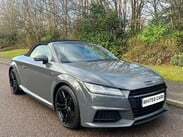 Audi TT 2.0 TDI ultra S line Roadster Euro 6 (s/s) 2dr 11