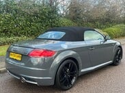 Audi TT 2.0 TDI ultra S line Roadster Euro 6 (s/s) 2dr 13