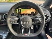 Audi TT 2.0 TDI ultra S line Roadster Euro 6 (s/s) 2dr 23