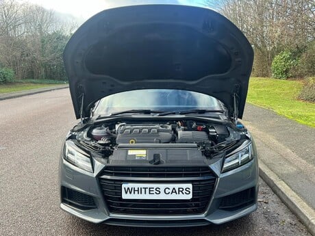 Audi TT 2.0 TDI ultra S line Roadster Euro 6 (s/s) 2dr 37