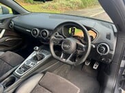 Audi TT 2.0 TDI ultra S line Roadster Euro 6 (s/s) 2dr 74