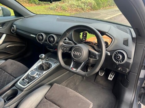 Audi TT 2.0 TDI ultra S line Roadster Euro 6 (s/s) 2dr 70