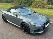 Audi TT 2.0 TDI ultra S line Roadster Euro 6 (s/s) 2dr 77