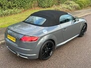 Audi TT 2.0 TDI ultra S line Roadster Euro 6 (s/s) 2dr 83