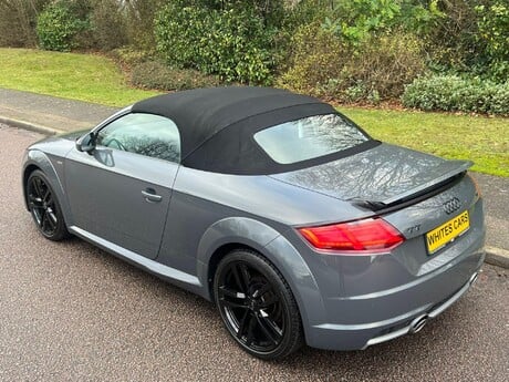 Audi TT 2.0 TDI ultra S line Roadster Euro 6 (s/s) 2dr 88