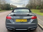 Audi TT 2.0 TDI ultra S line Roadster Euro 6 (s/s) 2dr 89