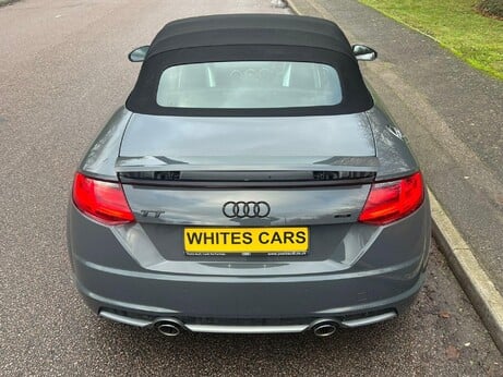 Audi TT 2.0 TDI ultra S line Roadster Euro 6 (s/s) 2dr 86