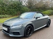 Audi TT 2.0 TDI ultra S line Roadster Euro 6 (s/s) 2dr 91