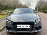 Audi TT 2.0 TDI ultra S line Roadster Euro 6 (s/s) 2dr 93