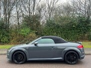 Audi TT 2.0 TDI ultra S line Roadster Euro 6 (s/s) 2dr 96