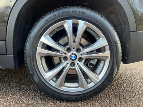 BMW X1 2.0 20d Sport Auto xDrive Euro 6 (s/s) 5dr 43