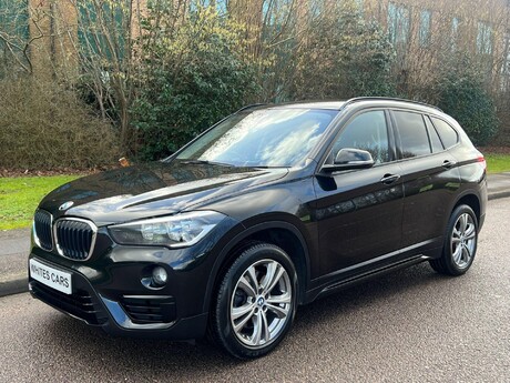 BMW X1 2.0 20d Sport Auto xDrive Euro 6 (s/s) 5dr 4