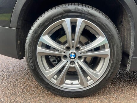 BMW X1 2.0 20d Sport Auto xDrive Euro 6 (s/s) 5dr 40