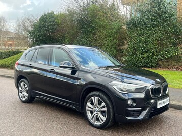 BMW X1 2.0 20d Sport Auto xDrive Euro 6 (s/s) 5dr