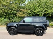 Land Rover Defender 3.0 D250 MHEV X-Dynamic SE Auto 4WD Euro 6 (s/s) 3dr 6