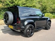 Land Rover Defender 3.0 D250 MHEV X-Dynamic SE Auto 4WD Euro 6 (s/s) 3dr 3