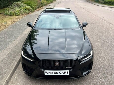 Jaguar XE 2.0 D180 R-Dynamic HSE Auto AWD Euro 6 (s/s) 4dr 8