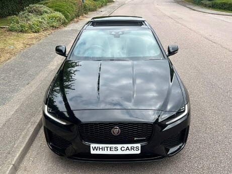 Jaguar XE 2.0 D180 R-Dynamic HSE Auto AWD Euro 6 (s/s) 4dr 4