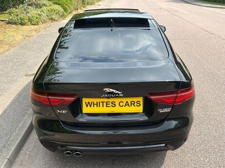 Jaguar XE 2.0 D180 R-Dynamic HSE Auto AWD Euro 6 (s/s) 4dr 71