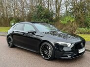 Mercedes-Benz A Class 2.0 A35 AMG (Premium Plus) SpdS DCT 4MATIC Euro 6 (s/s) 5dr 1