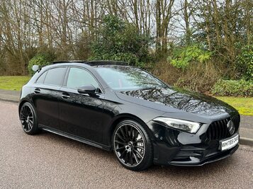 Mercedes-Benz A Class 2.0 A35 AMG (Premium Plus) SpdS DCT 4MATIC Euro 6 (s/s) 5dr