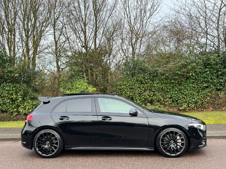 Mercedes-Benz A Class 2.0 A35 AMG (Premium Plus) SpdS DCT 4MATIC Euro 6 (s/s) 5dr 2
