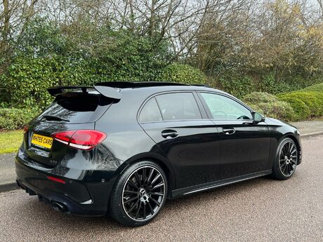 Mercedes-Benz A Class 2.0 A35 AMG (Premium Plus) SpdS DCT 4MATIC Euro 6 (s/s) 5dr 3
