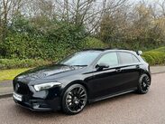 Mercedes-Benz A Class 2.0 A35 AMG (Premium Plus) SpdS DCT 4MATIC Euro 6 (s/s) 5dr 4