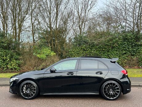 Mercedes-Benz A Class 2.0 A35 AMG (Premium Plus) SpdS DCT 4MATIC Euro 6 (s/s) 5dr 1