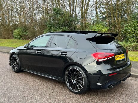 Mercedes-Benz A Class 2.0 A35 AMG (Premium Plus) SpdS DCT 4MATIC Euro 6 (s/s) 5dr 2