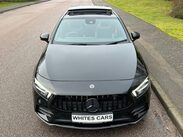 Mercedes-Benz A Class 2.0 A35 AMG (Premium Plus) SpdS DCT 4MATIC Euro 6 (s/s) 5dr 7