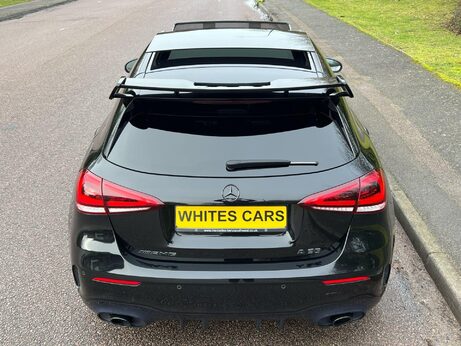 Mercedes-Benz A Class 2.0 A35 AMG (Premium Plus) SpdS DCT 4MATIC Euro 6 (s/s) 5dr 4