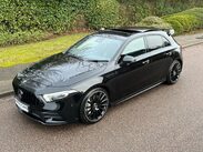 Mercedes-Benz A Class 2.0 A35 AMG (Premium Plus) SpdS DCT 4MATIC Euro 6 (s/s) 5dr 12
