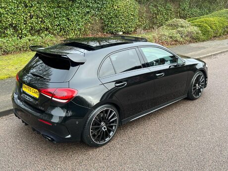 Mercedes-Benz A Class 2.0 A35 AMG (Premium Plus) SpdS DCT 4MATIC Euro 6 (s/s) 5dr 13