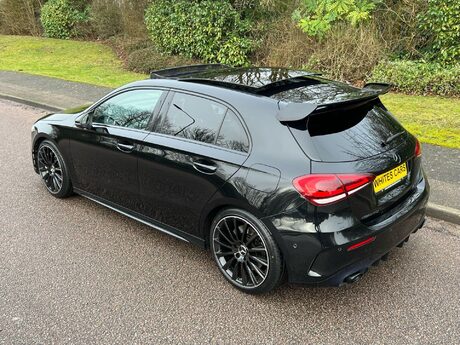 Mercedes-Benz A Class 2.0 A35 AMG (Premium Plus) SpdS DCT 4MATIC Euro 6 (s/s) 5dr 14